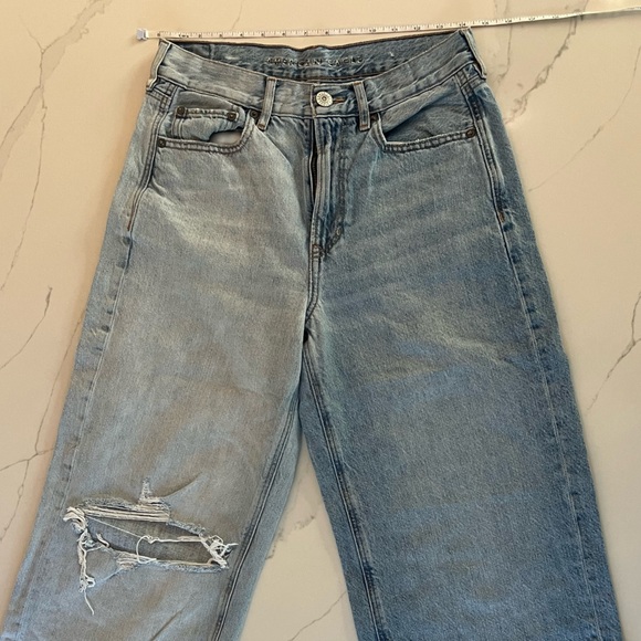 American Eagle Outfitters Denim - American eagle skater Jean size 8 regular